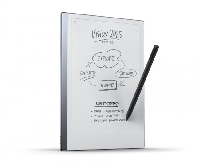 Планшет с имитацией бумаги reMarkable 2